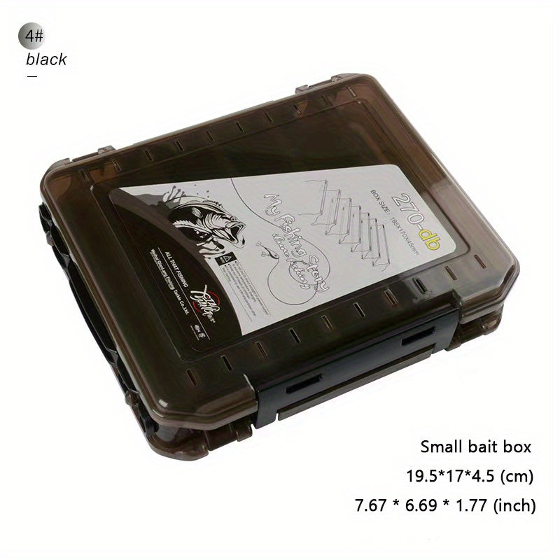 Box Multifunzionale Double-sided