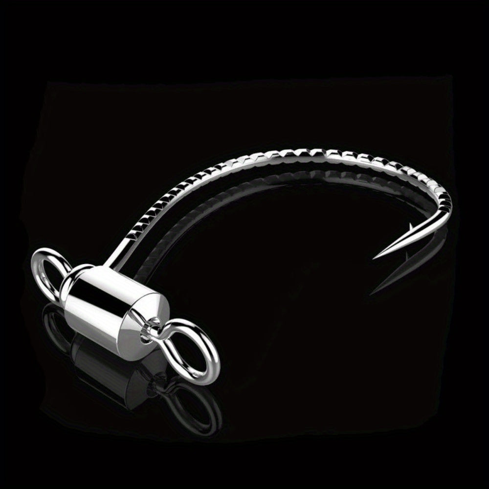 Stainless Steel Fishing Hooks STD 10pcs