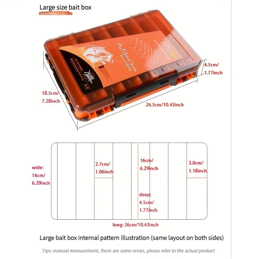 Box Multifunzionale Double-sided