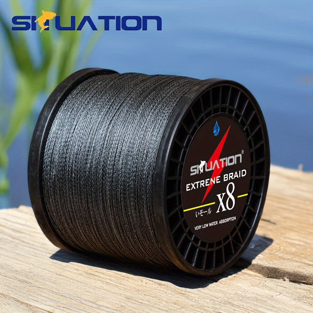 Trecciato Siituation X8 PE 1000M Codice 10508