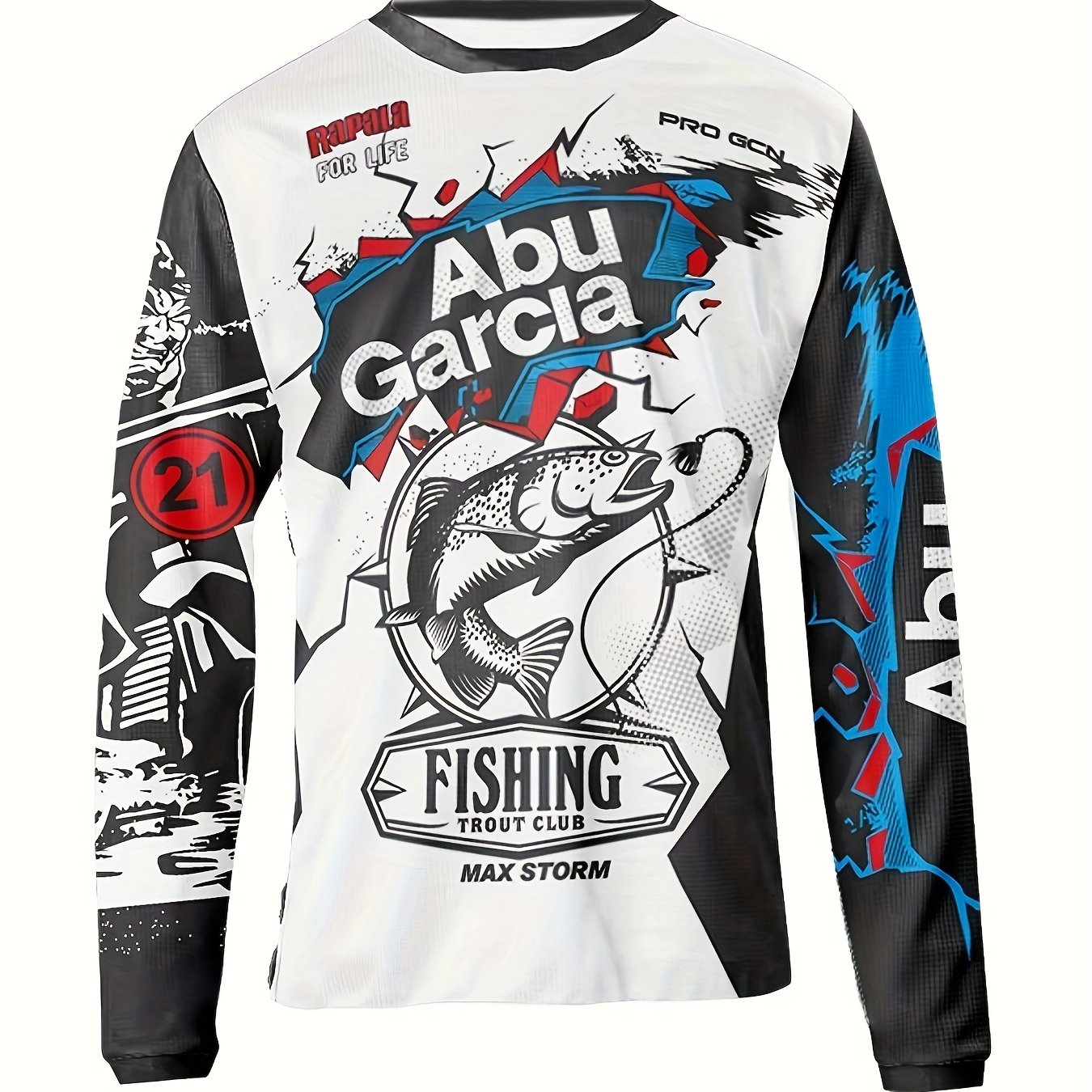 T-shirt Bassfishing Codice 60534