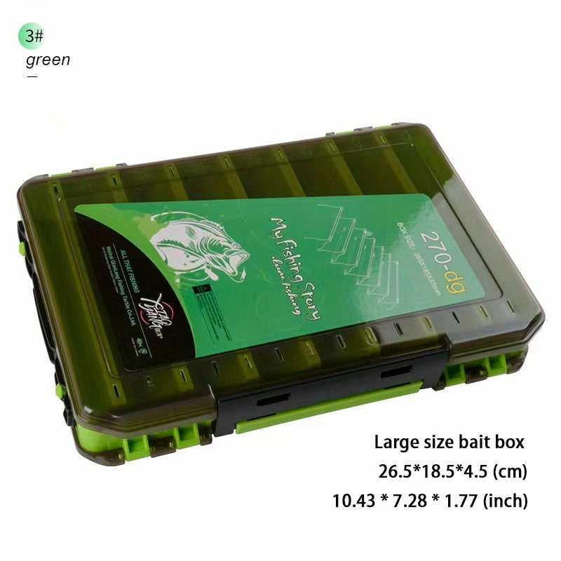 Box Multifunzionale Double-sided