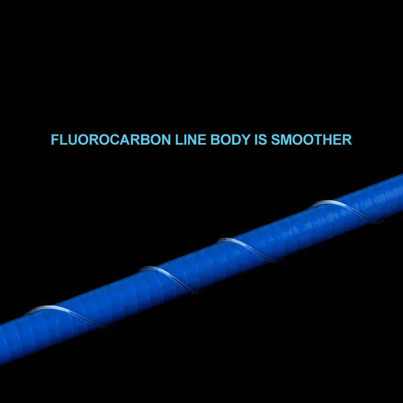 FluoroCarbon Coating Fish King 300m Codice 10517