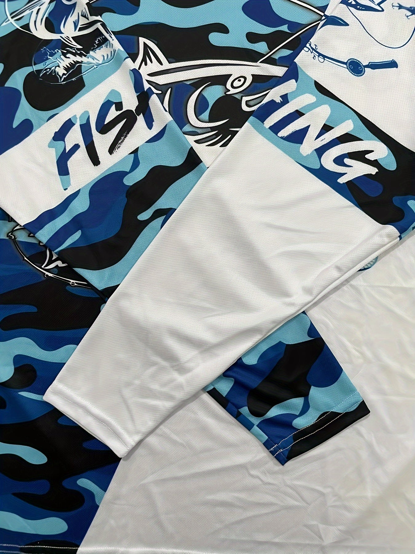 T-shirt Bassfishing Codice 60531