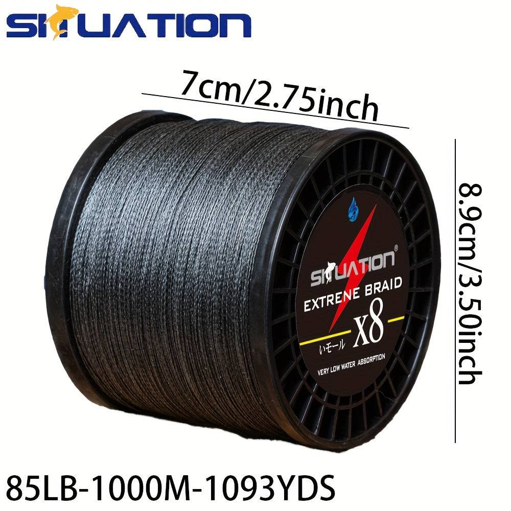 Trecciato Siituation X8 PE 1000M Codice 10508