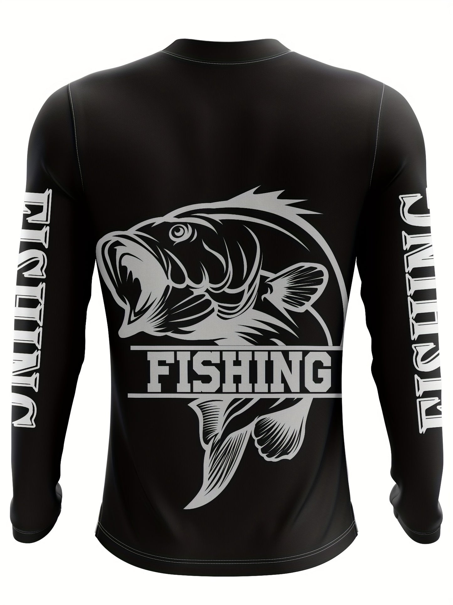 T-shirt Bassfishing Codice 60535