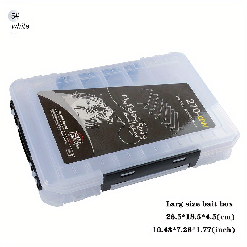 Box Multifunzionale Double-sided
