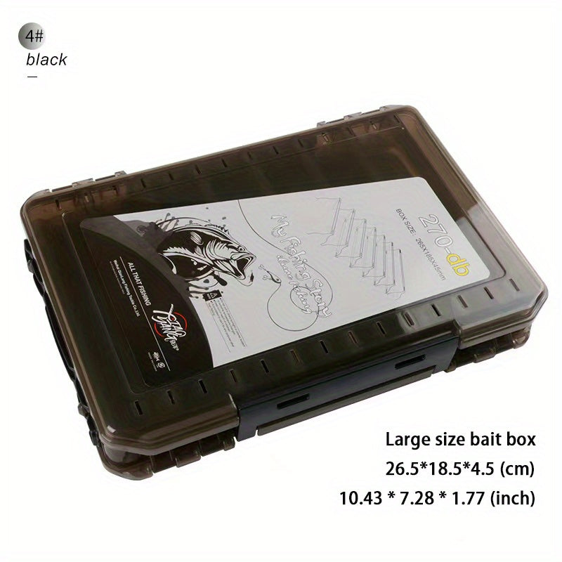 Box Multifunzionale Double-sided