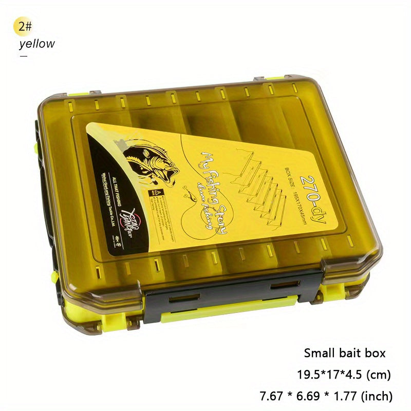 Box Multifunzionale Double-sided