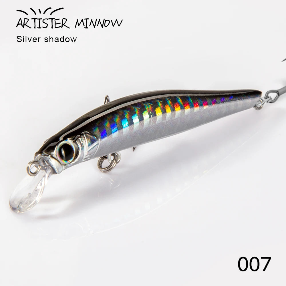 Minnow Sinking Hunthouse 18.5G/7G/8.5G