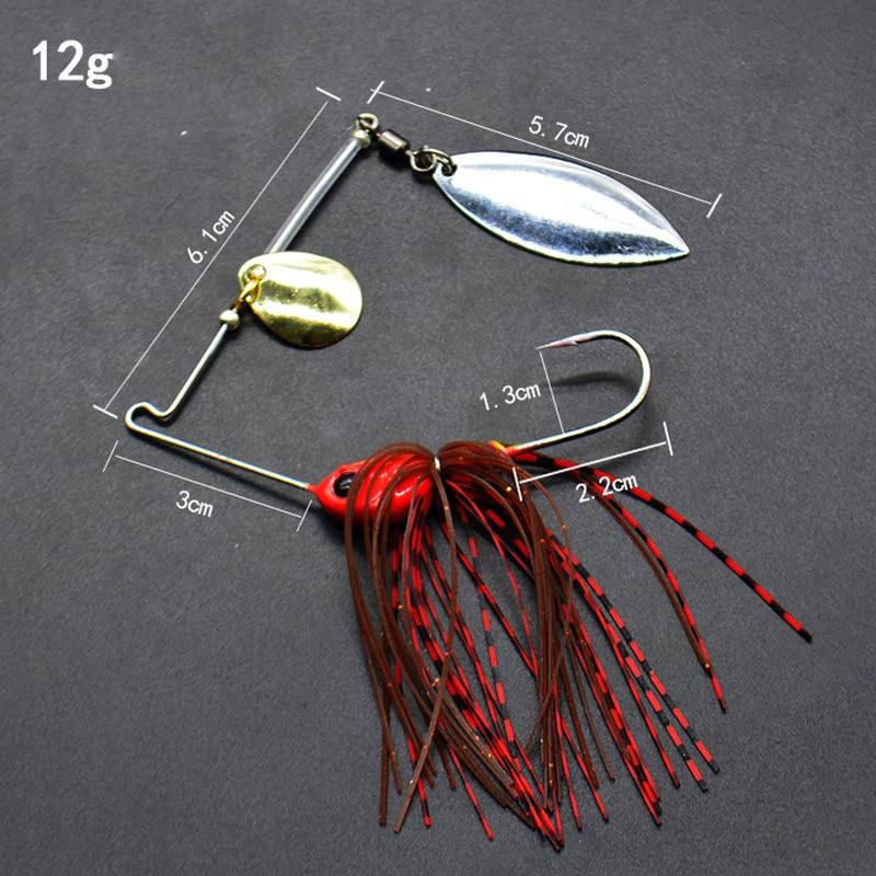 Spinnerbait STD 13/18g