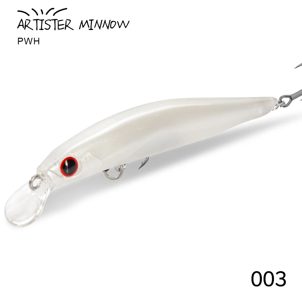 Minnow Sinking Hunthouse 18.5G/7G/8.5G