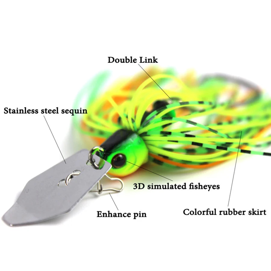 Chatterbait TRX 15-20g