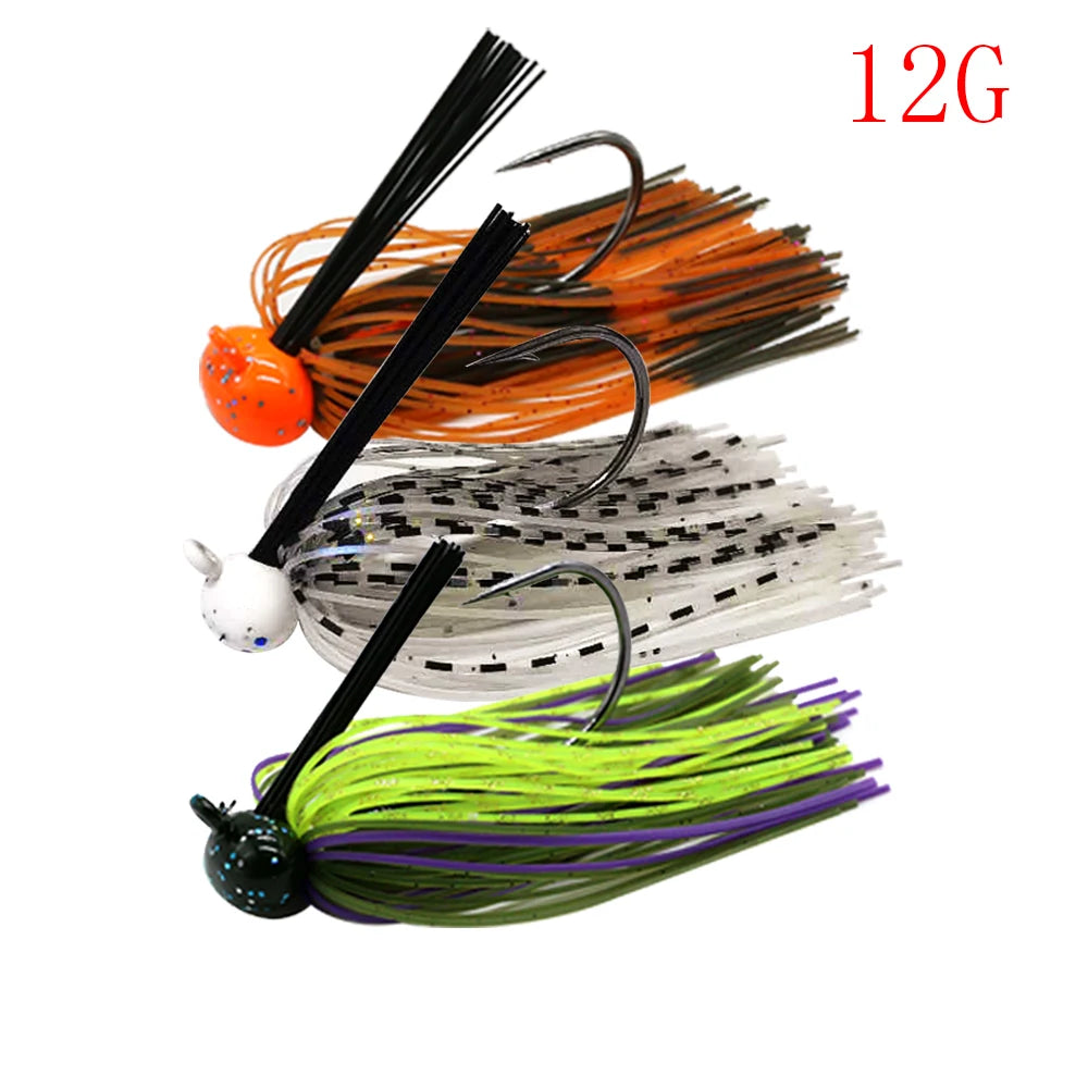 Jig JONSTAR 3pcs 12gr 16gr