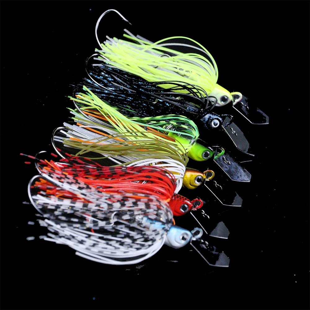 Chatterbait MYCENA 7G/13G/16G/19G