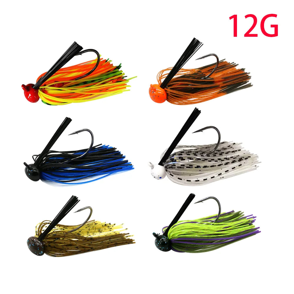Jig JONSTAR 3pcs 12gr 16gr