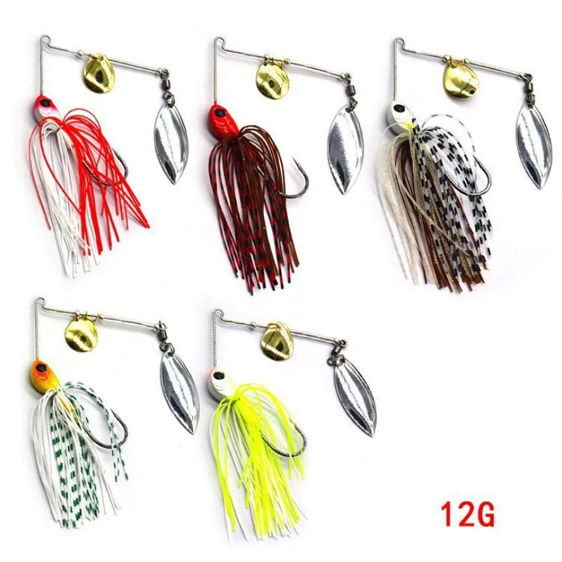 Spinnerbait STD 13/18g