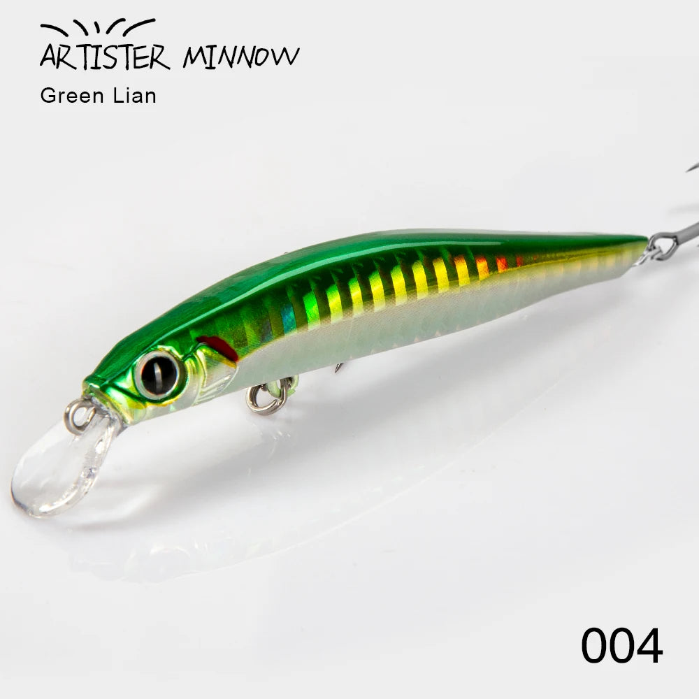 Minnow Sinking Hunthouse 18.5G/7G/8.5G