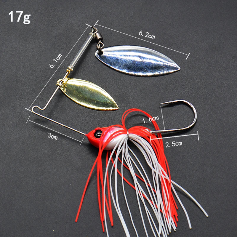 Spinnerbait STD 13/18g