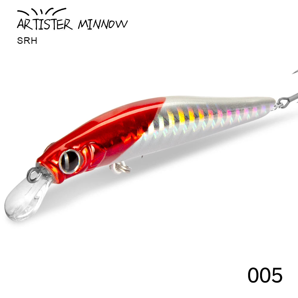 Minnow Sinking Hunthouse 18.5G/7G/8.5G