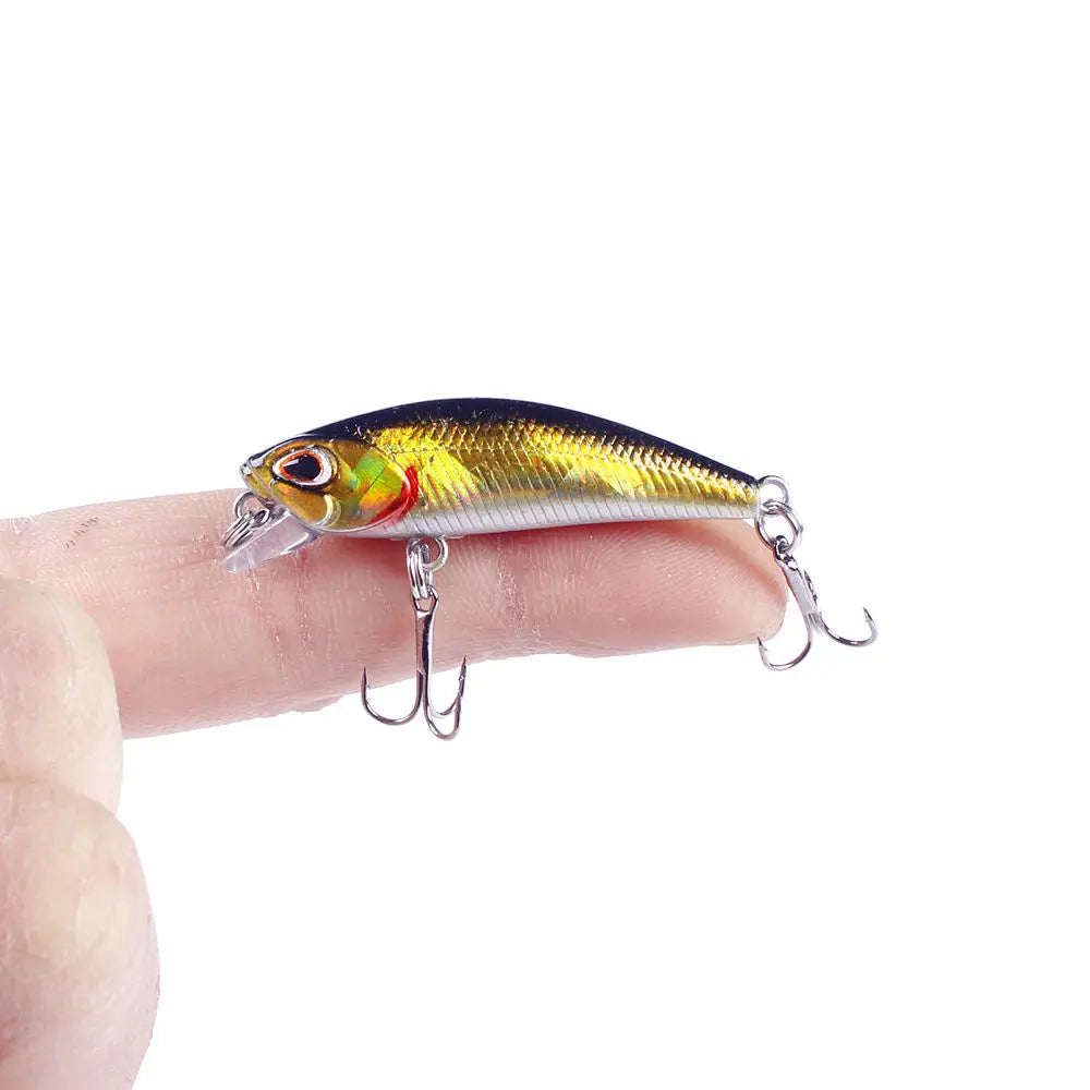 Mini Jerkbait STD 4.5cm 3.5g