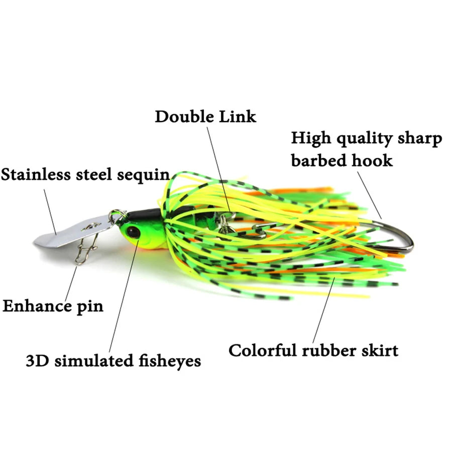Chatterbait TRX 15-20g