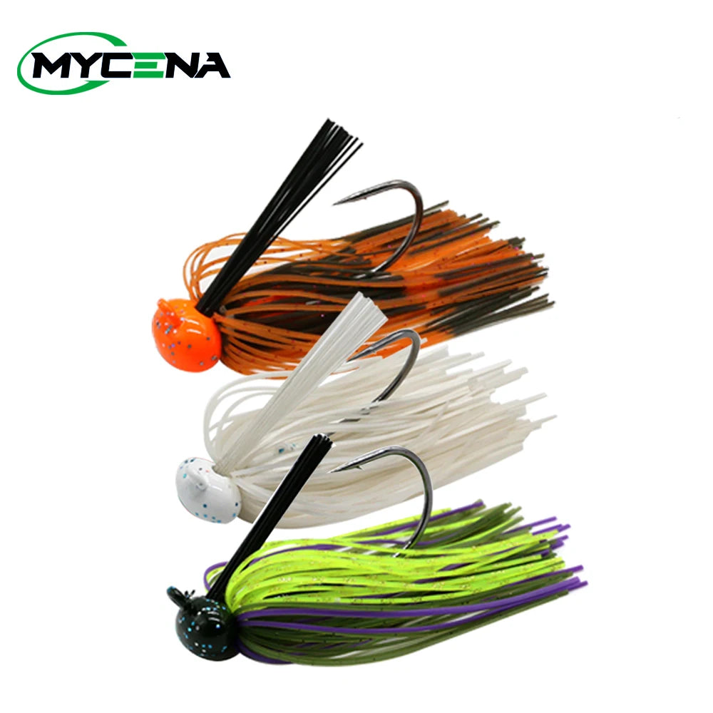 Jig JONSTAR 3pcs 12gr 16gr