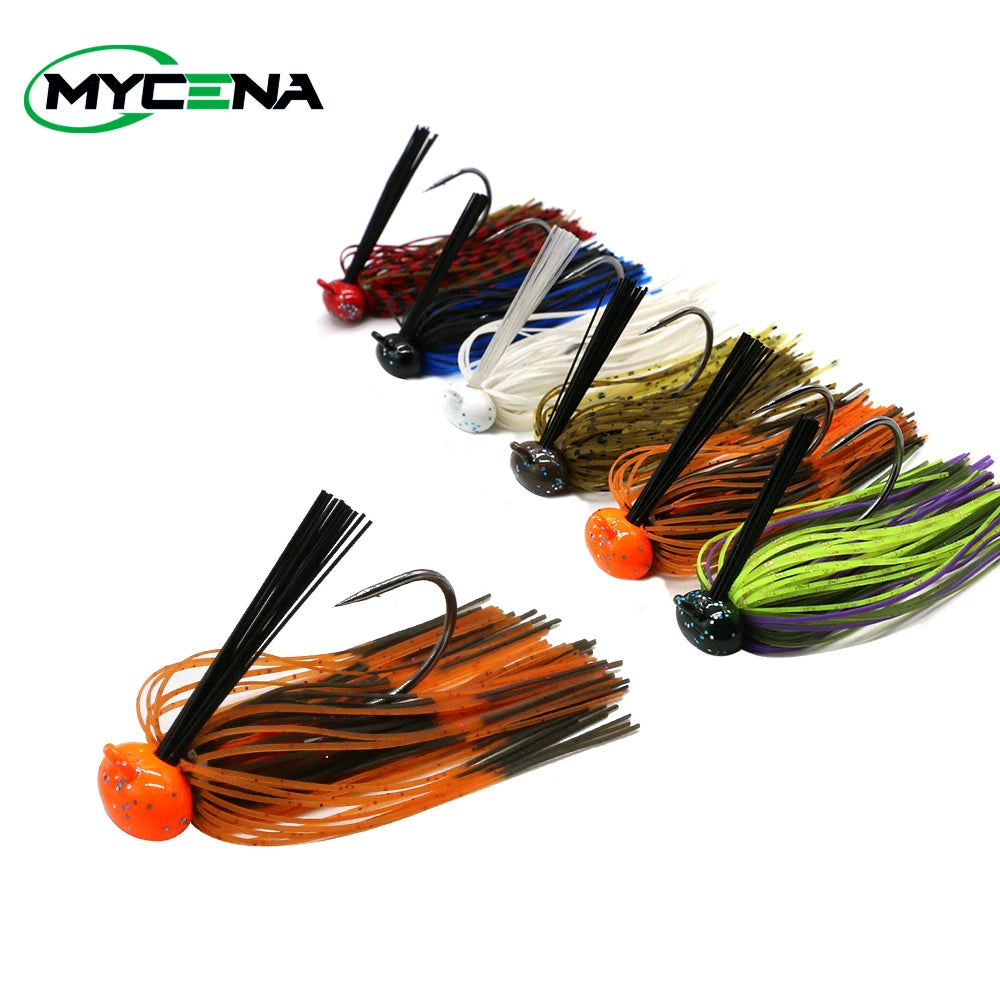Jig JONSTAR 3pcs 12gr 16gr