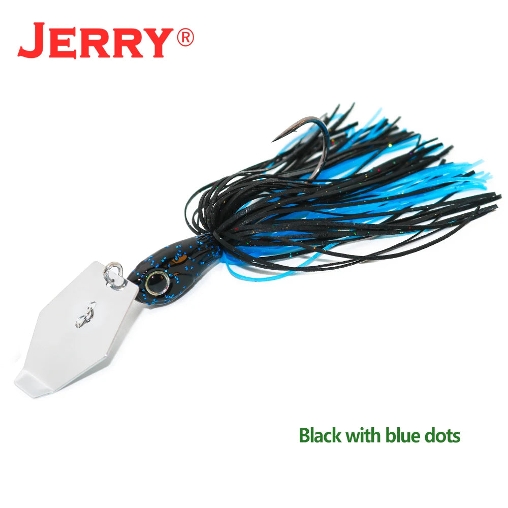 Chatterbait JERRY DAWN 1/4oz 3/8oz 1/2oz