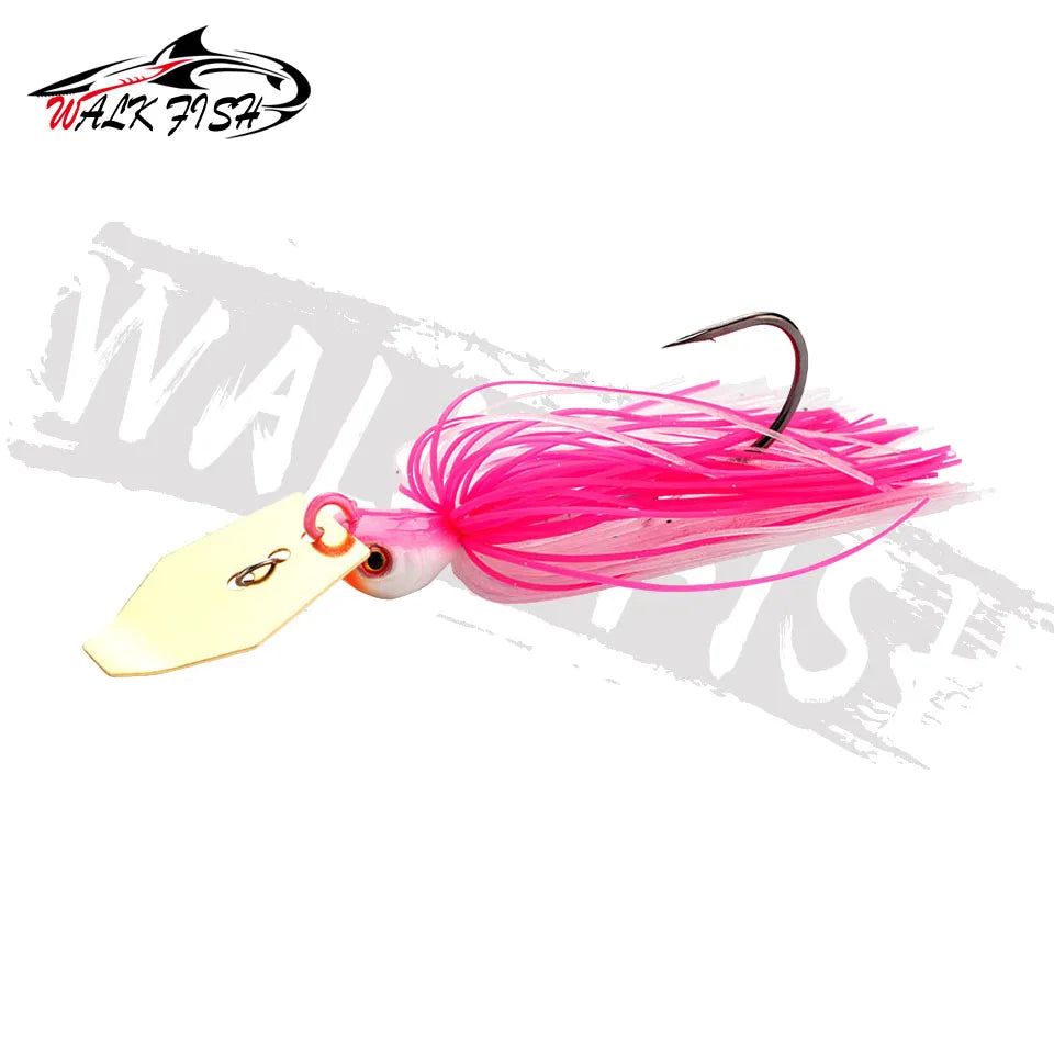 Chatterbait WALK FISH 14G/18G