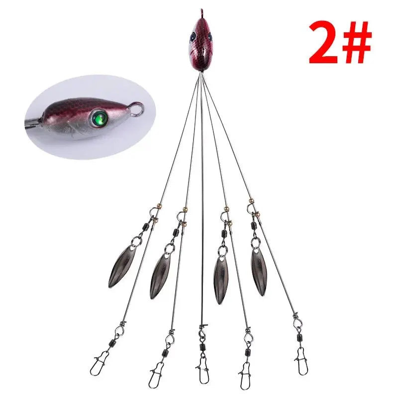 Alabama BURLE 21.5cm 18g