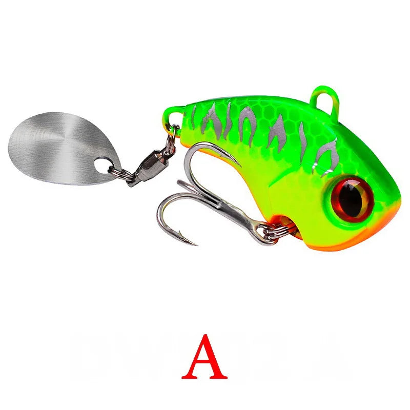 Metal Jig STD Vibration 6g 15g 28g