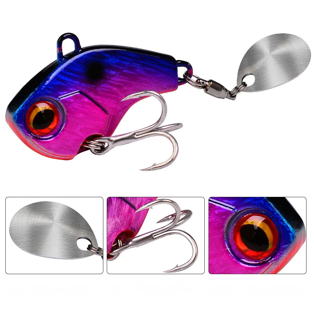 Metal Jig STD Vibration 6g 15g 28g