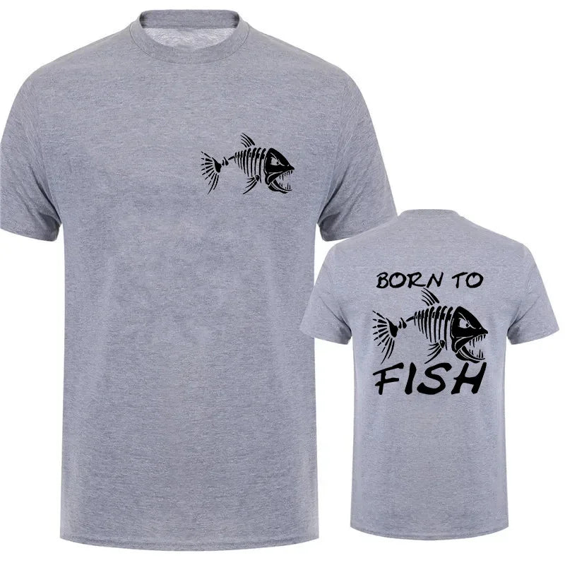 T-shirt Bassfishing Codice 60505