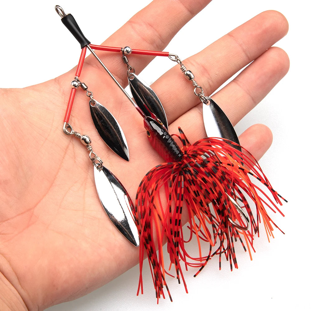 Spinnerbait TAIGEK 23g