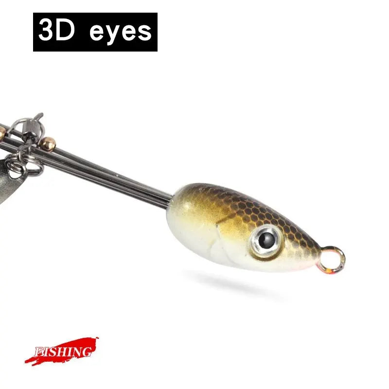 Alabama BURLE 21.5cm 18g