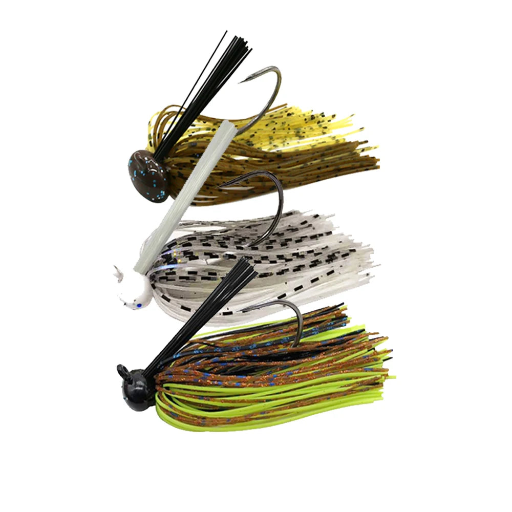 Jig JONSTAR 3pcs 12gr 16gr