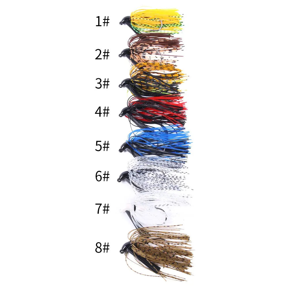 Spinnerbait HENJIA 10g