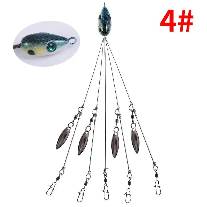 Alabama BURLE 21.5cm 18g