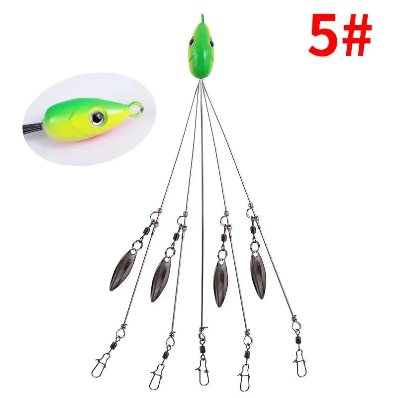 Alabama BURLE 21.5cm 18g