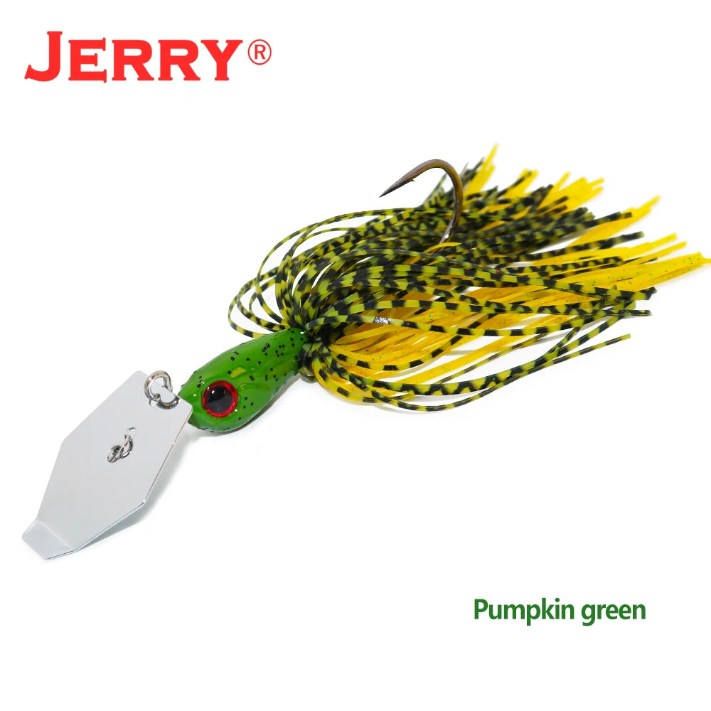Chatterbait JERRY DAWN 1/4oz 3/8oz 1/2oz