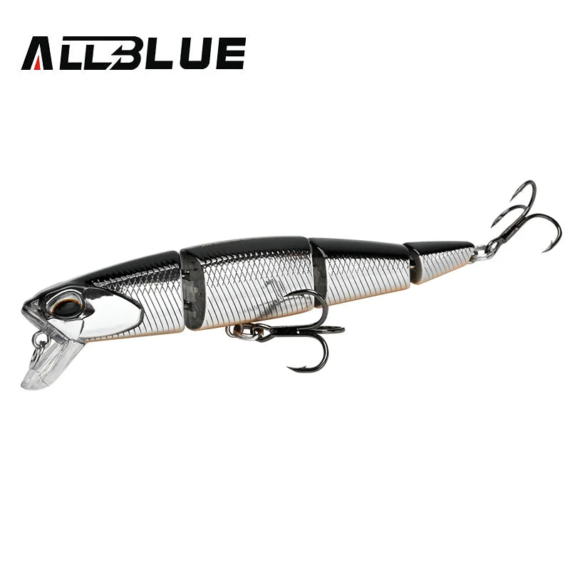 Sinking Minnow Jerkbait ALLBLUE 70mm/90mm