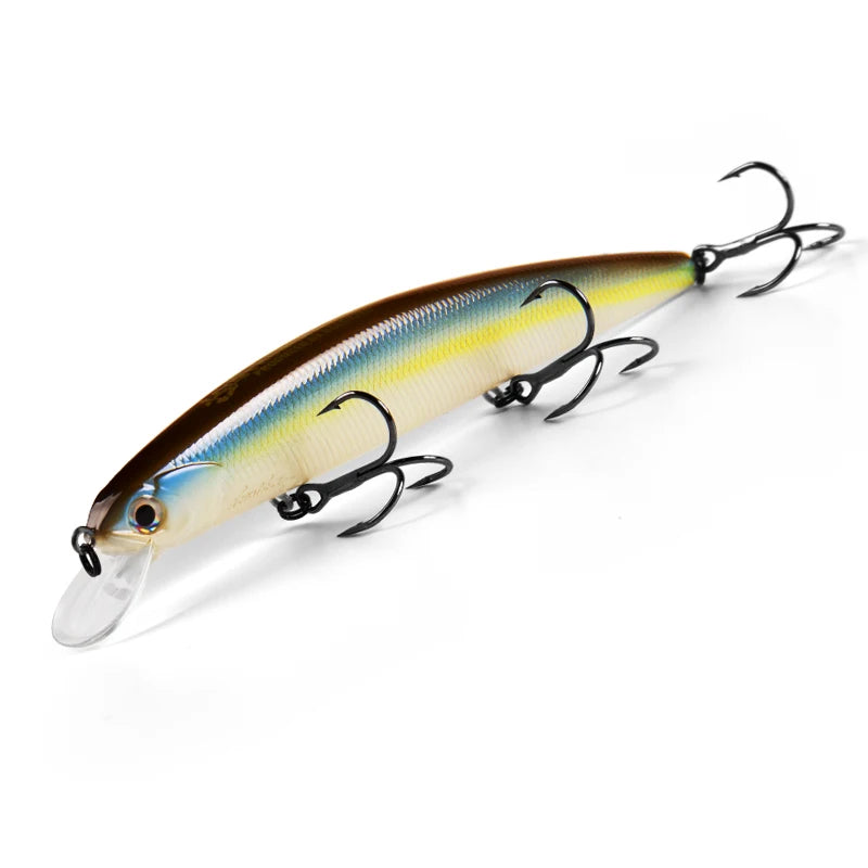 Minnow BEARKING 13cm 21g