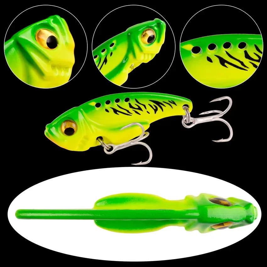 Metal Jig AORACE box 5pcs 3/7/10/15/20g