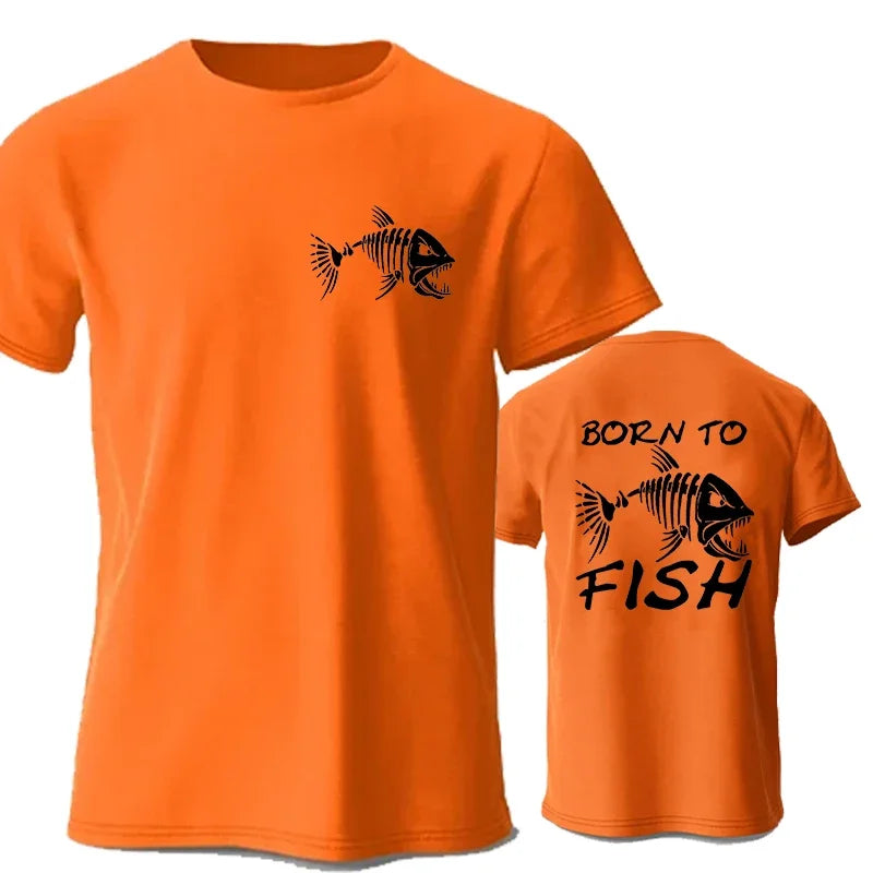 T-shirt Bassfishing Codice 60505