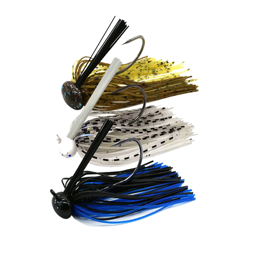Jig JONSTAR 3pcs 12gr 16gr