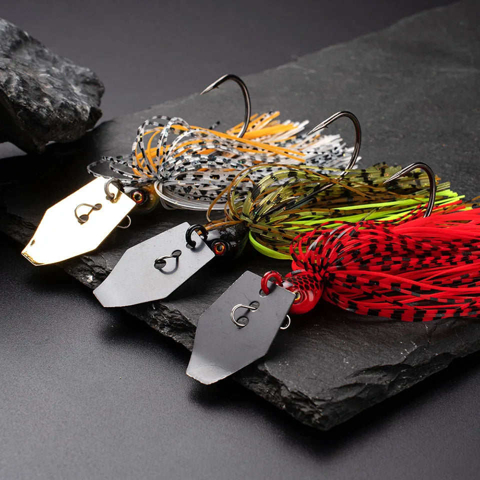 Chatterbait WALK FISH 14G/18G