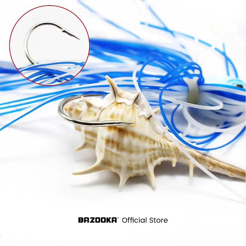 Spinnerbait Bazooka 90mm 15g 18g