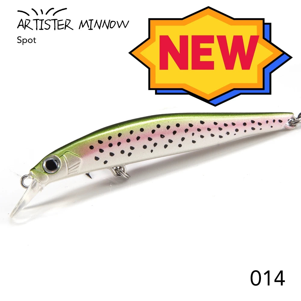 Minnow Sinking Hunthouse 18.5G/7G/8.5G