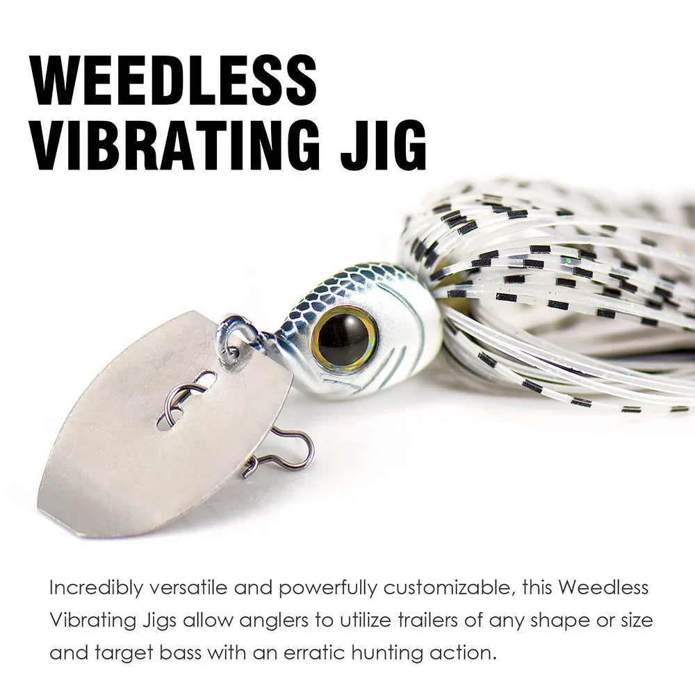 Chatterbait COUNTBASS 10.5/ 14gr